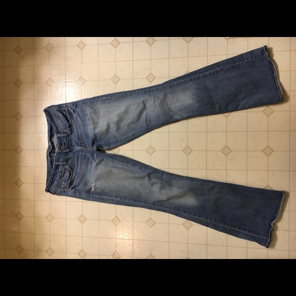 American Eagle Artist Jeans